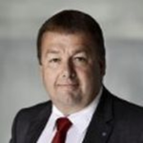 Claus Jensen, formand i CO-industri 